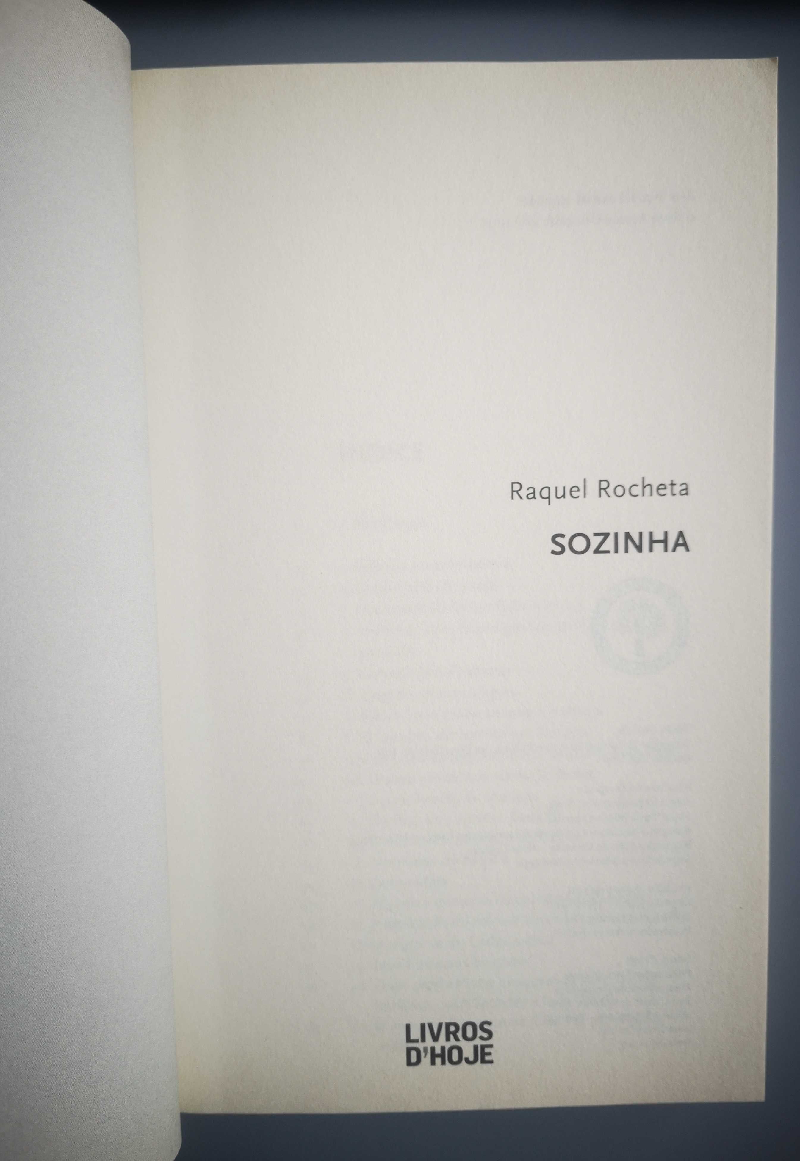 "Sozinha - O conto de fadas que se transformou num pesadelo"