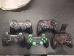 Pady do playstation xbox ps3 ps4 ps5 xbox360 xboxone