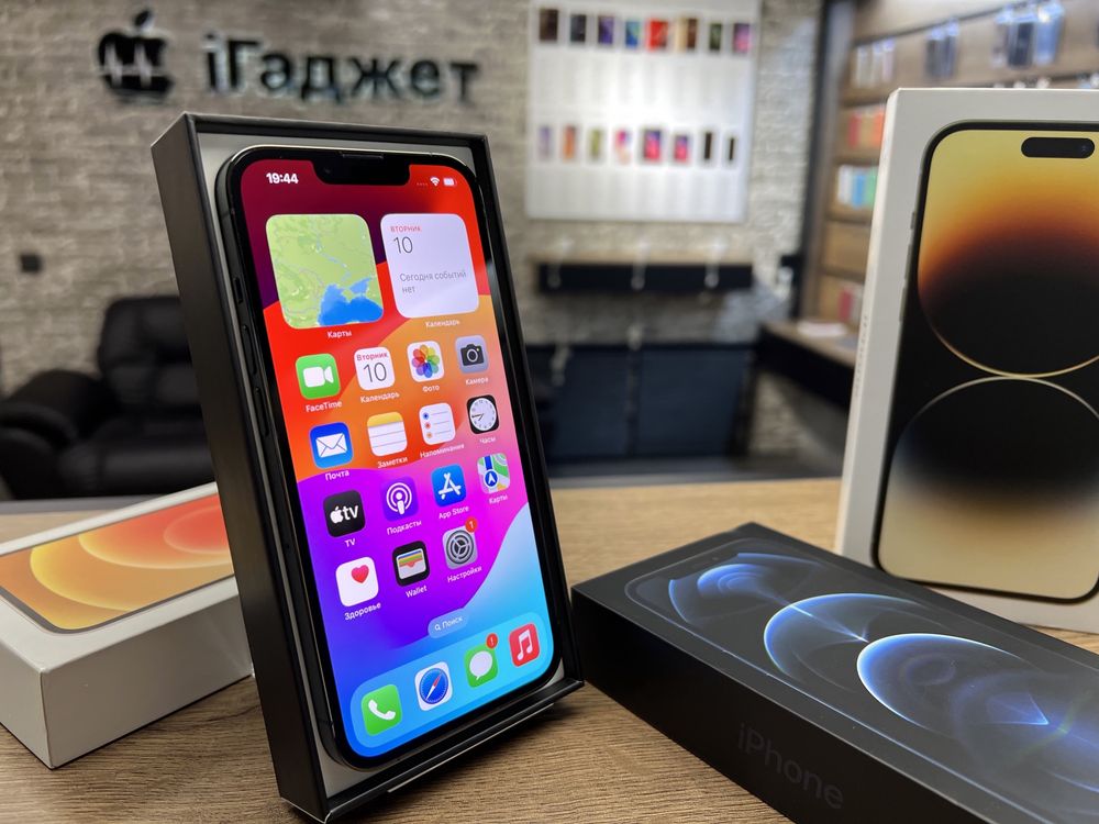 iPhone 13 Pro 128GB (Alpine Green) Neverlock. Кредит. Гарантія.