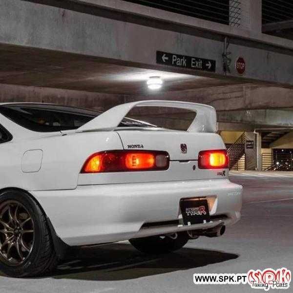 AILERON TRASEIRO LOOK TYPE-R HONDA INTEGRA DC2  (94-01) - Plástico ABS