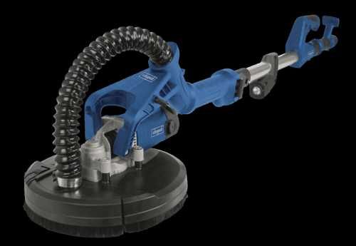 Шліфувальна машина для стін і стелі DS920 scheppach