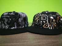 Caps baseball novos