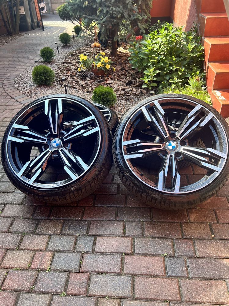 Koła felgi bmw 433 20” styling 433 5x120 bmw F10 F11 F32 F30 F07 F36