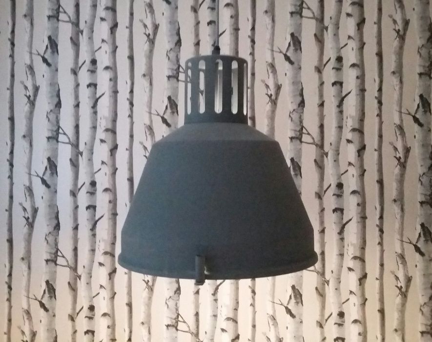 Lampa Nowodvorski Industrial Concrete M 5531/ w stylu Loft