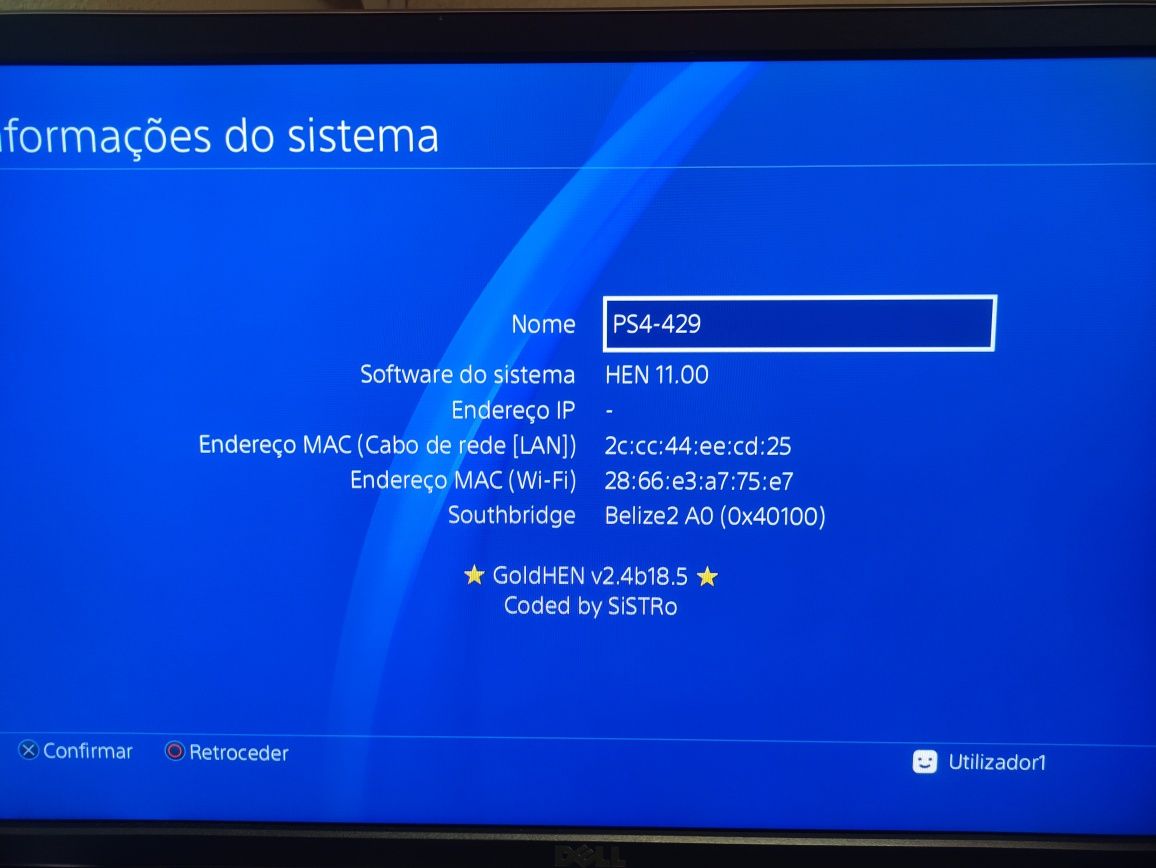 PlayStation 4 Pro Desbloqueada