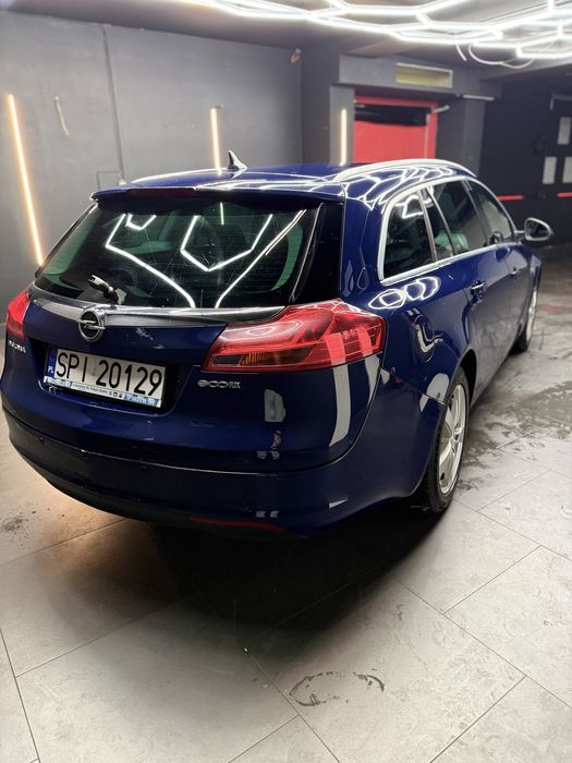Opel Insignia 2.0 CDTI 160 KM