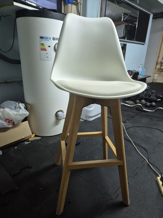 Krzesło wysokie hoker