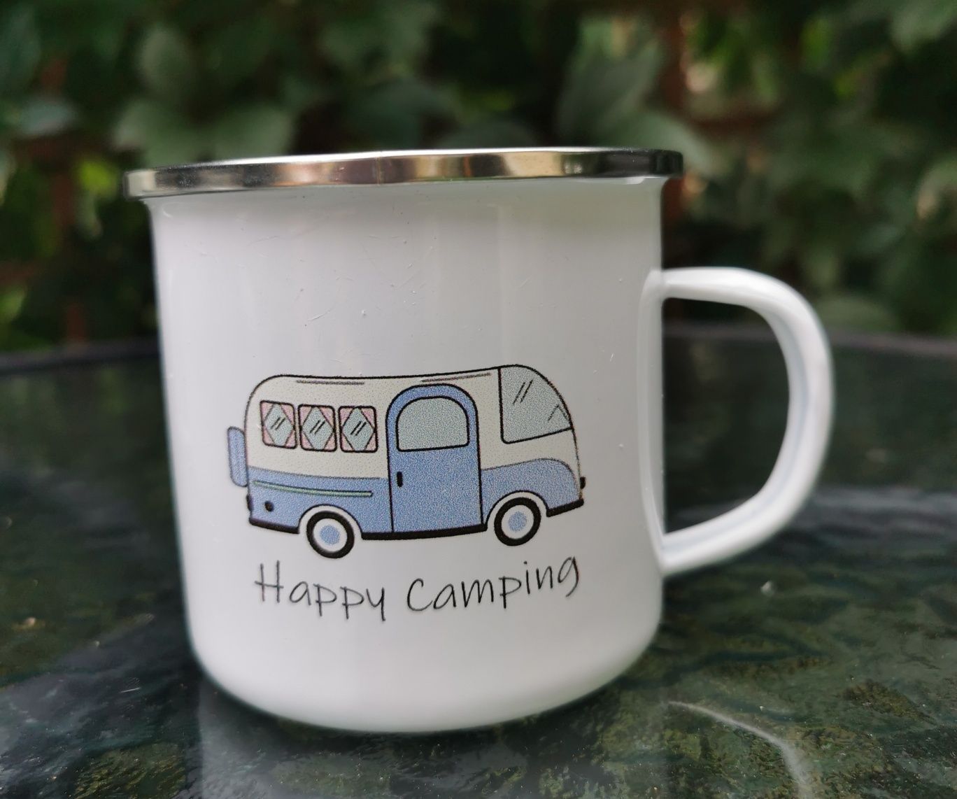 Kubek camper camping