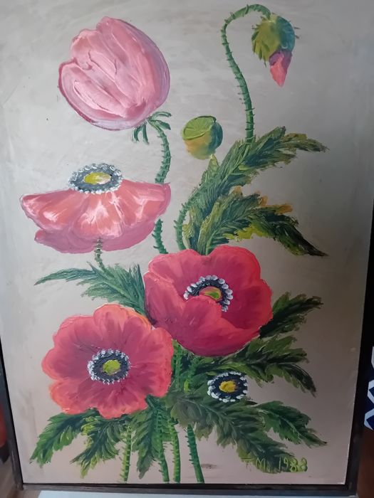 Obraz na desce mąki, kopia.