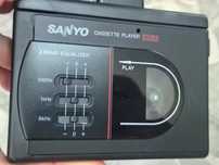 Новий касетний Плеєр Sanyo MGP 28