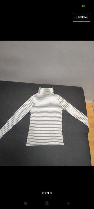 Golf w paski new look