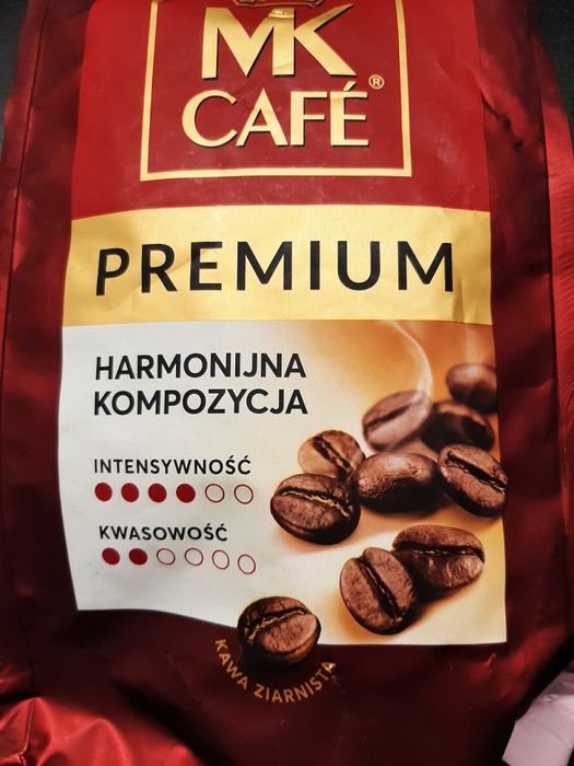 Okazja Mk cafee w ziarnach 4kg tylko 200zl