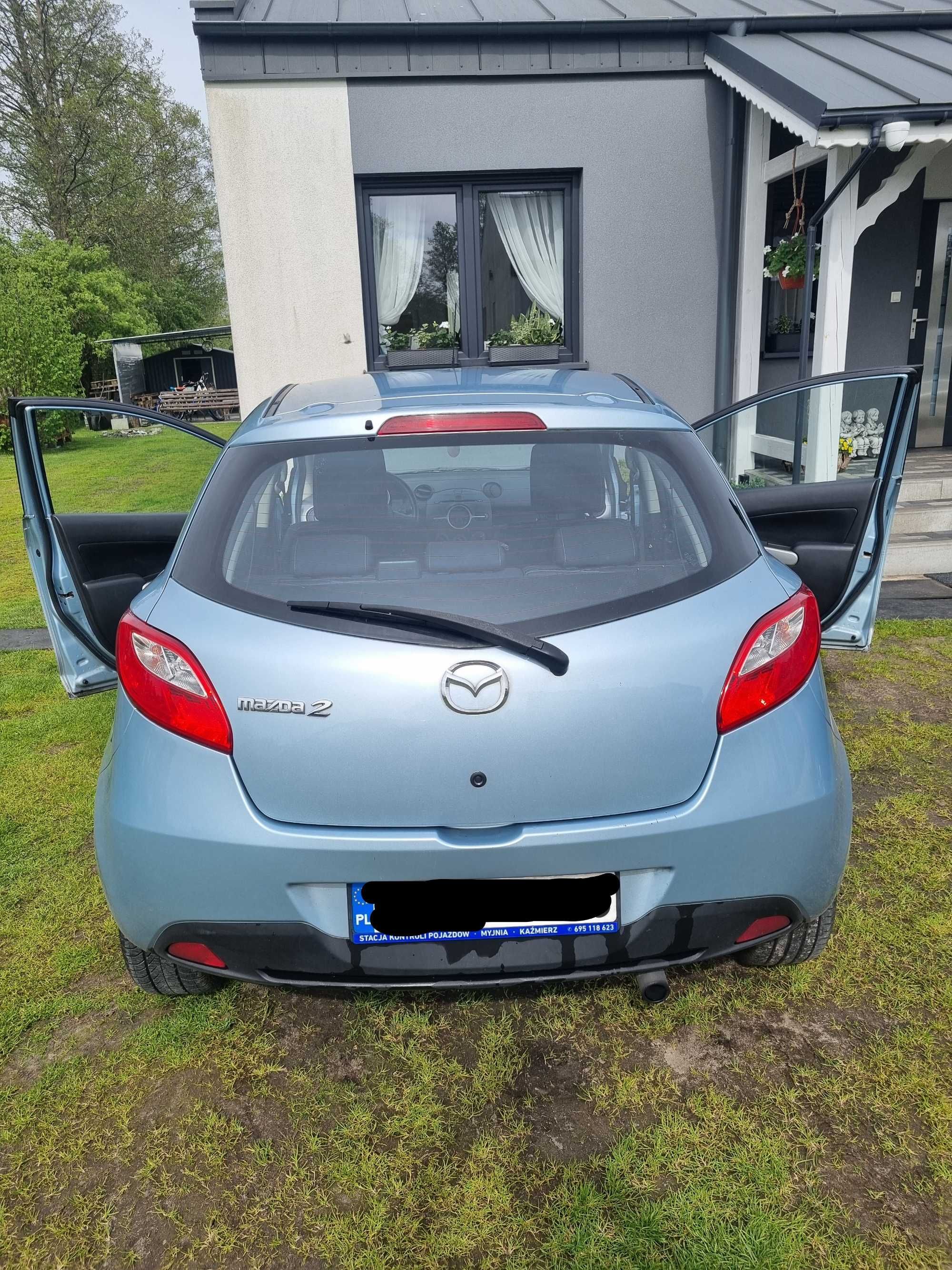 Mazda 2 LPG 2008