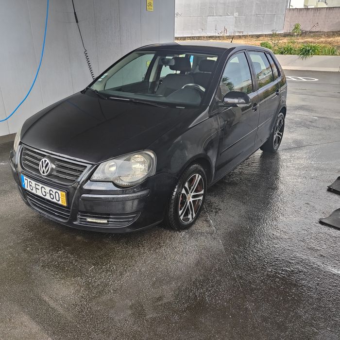 VW Polo 1.2 de 2008