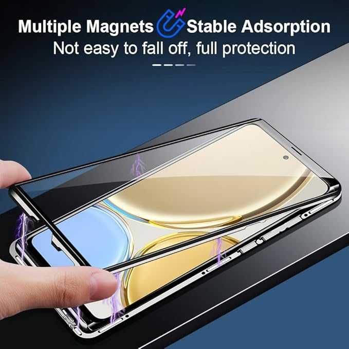 Etui kompatybilne z Honor Magic 4 Lite