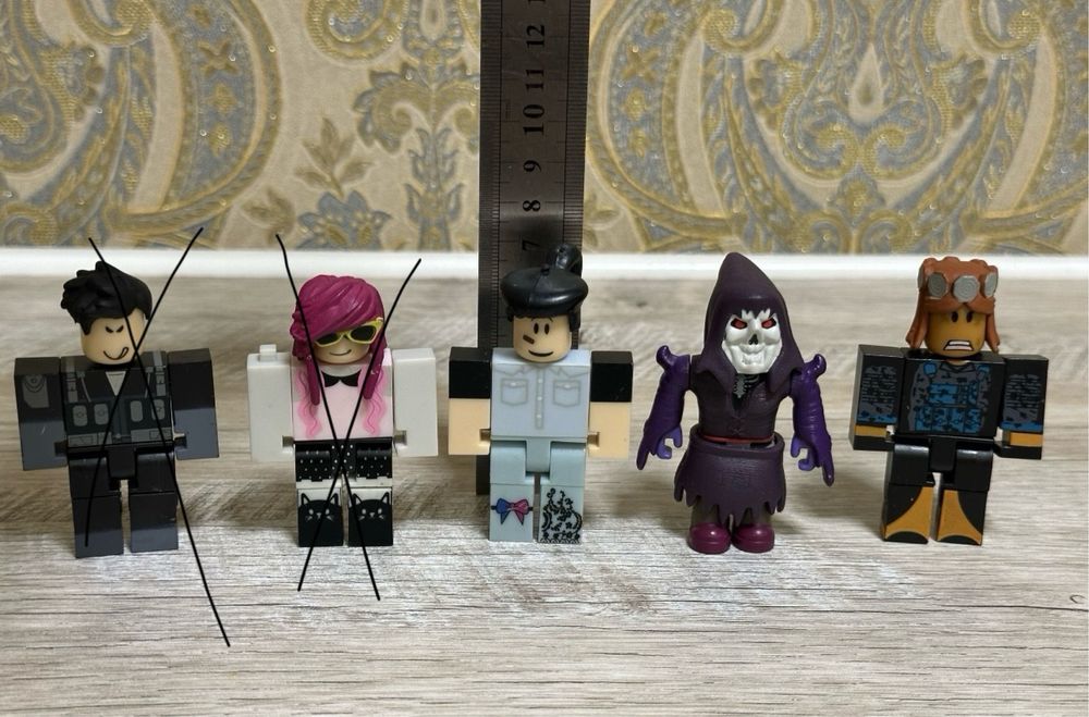 Фігурки Роблокс, Roblox