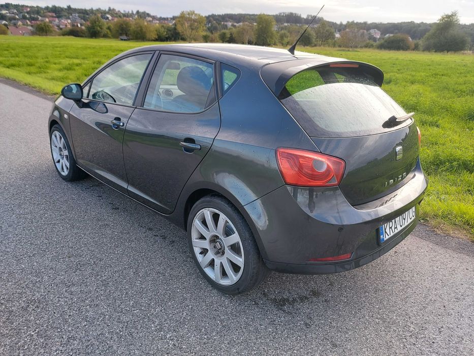 Seat Ibiza 1.4 TDI 5 drzwi Zarejestrowany Zamiana