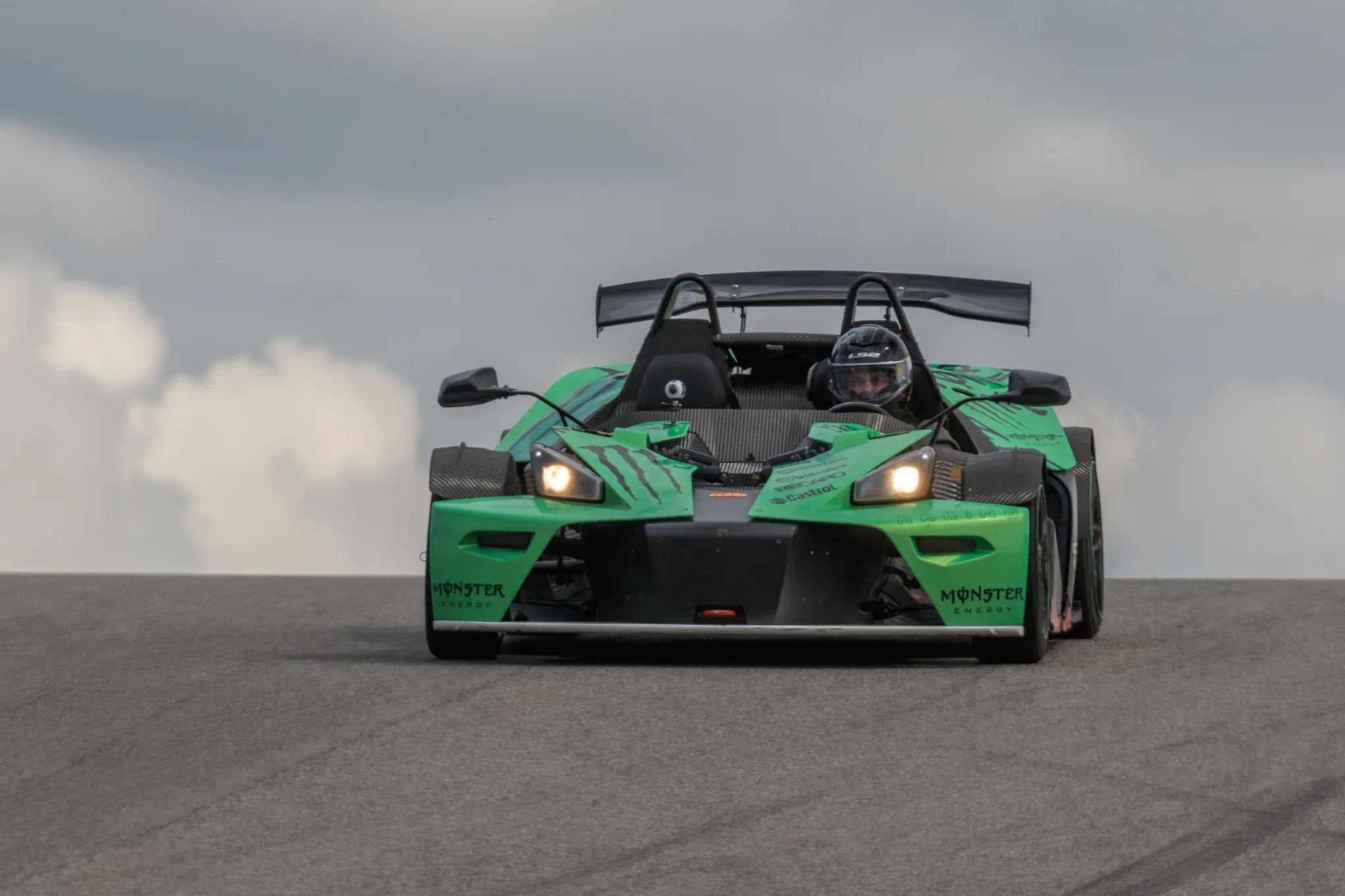 KTM X-BOW KTM X-Bow Cup GT4 bolid wyścigowy FIA 280 KM