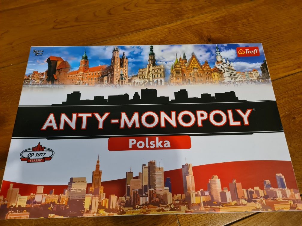 Antymonopol Polska