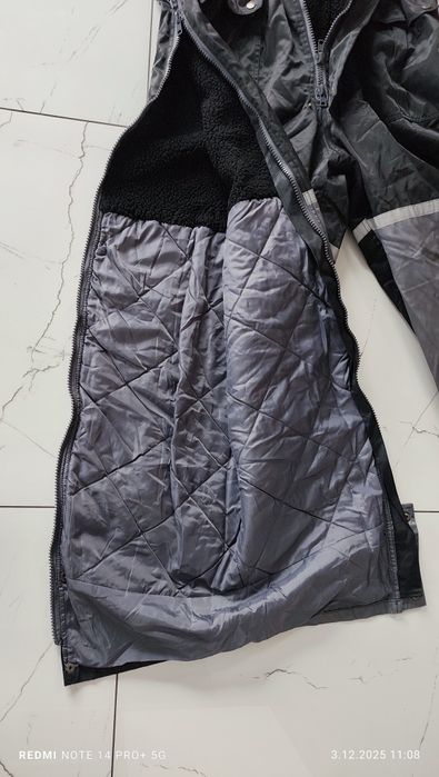 Kombinezon zimowy roboczy WM -4XL