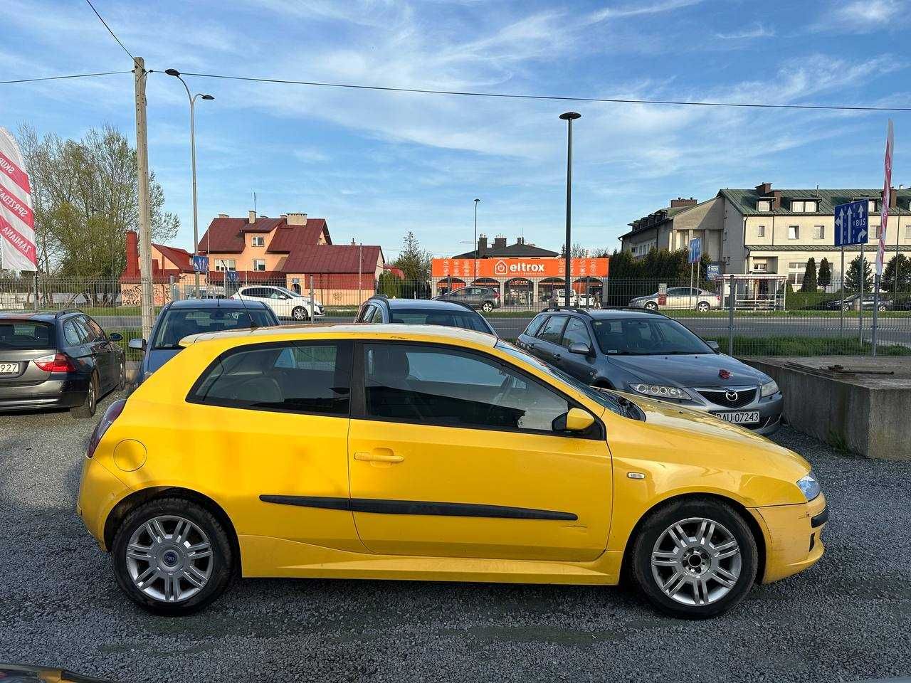 Na sprzedaż Fiat Stilo 1.6 Benzyna /oszczedny/dobry stan/zamiena/