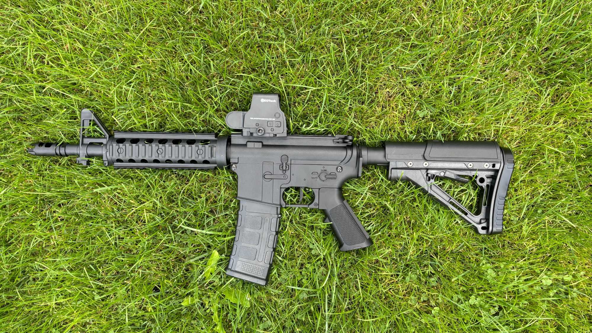 Автомат на орбізах, Гель бластер, Орбіган M4A1 PRO 626A