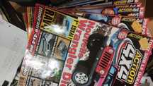 Revistas 4X4 todo terreno