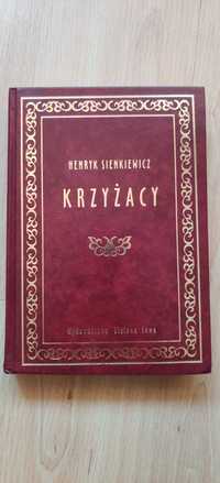 Krzyżacy Henryk Sienkiewicz, lektura szolna