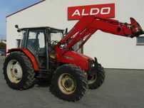 Massey Ferguson 4255 Ciągnik rolniczy z ładowaczem