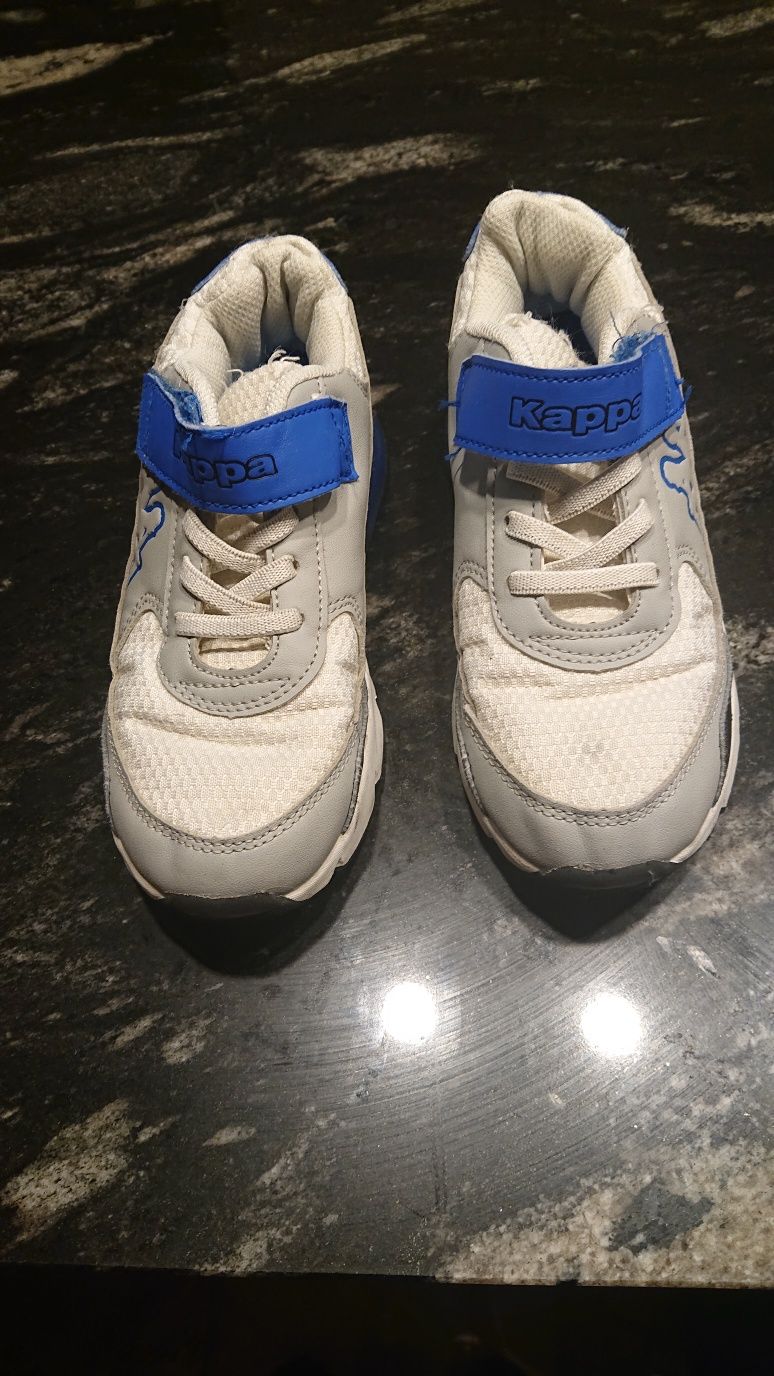 Adidasy buty sportowe Kappa dla chłopca 31