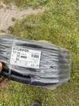 Peszel solarny UV 25/19mm rolka 50mb