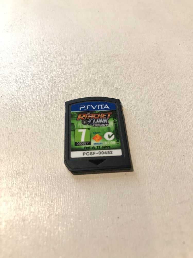 Ratchet & Clank Trilogy PS Vita PSVita Sklep Irydium