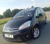 Citroen C4 Picasso * OKAZJA * Panorama * Klimatronik * Stan BDB *