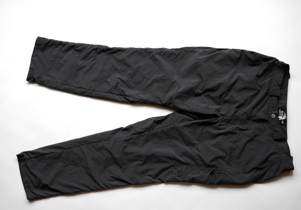 Трекинговые немецкие термо штаны Mountain Guide 54р haglofs tnf