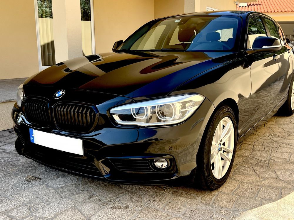BMW 116d EfficientDynamics