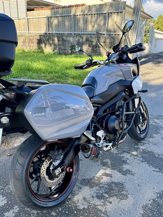 Yamaha Tracer 900 Gt