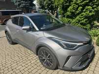 Toyota C-HR Toyota C-HR 2.0 Hybrid Executive, Faktura 23%, serwisowany ASO