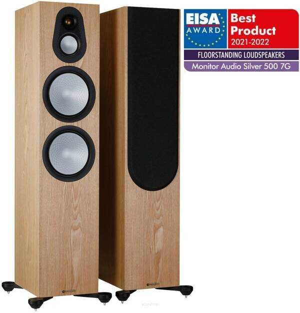 Cambridge Audio EVO 75 + Monitor Audio Bronze 6G 500