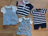 Paczka ubrań dla chłopca rozmiar 68 H&M,Sinsay,Kapphal,Zara