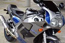 Yamaha FZR jak NOWA Yamaha FZR 1000 z Szwajcarii 89r 35795km WZOROWA Bez wkładu!