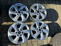 6x120 6,5j x 16" et50 Ford OE Custom JAK NOWE z czujnikami cisnienia