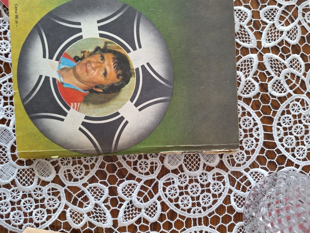 Tajemnice mundialu. Espana '82 oraz Moi rywale