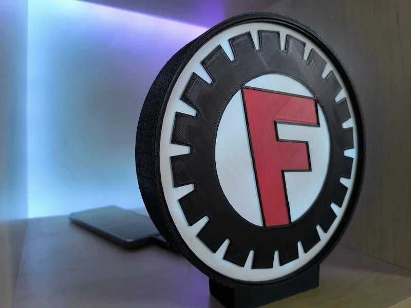 Luminária Decorativa / Lightbox Famel