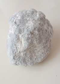 Surowy Angelit 10 cm - 674 g - Kamień anioła