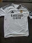 Koszulka Real Madrid 24/25 Home Authentic IX8095 RODRYGO 11. Rozmiar L