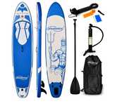 Deska Sup 320cm , Zestaw do pływania