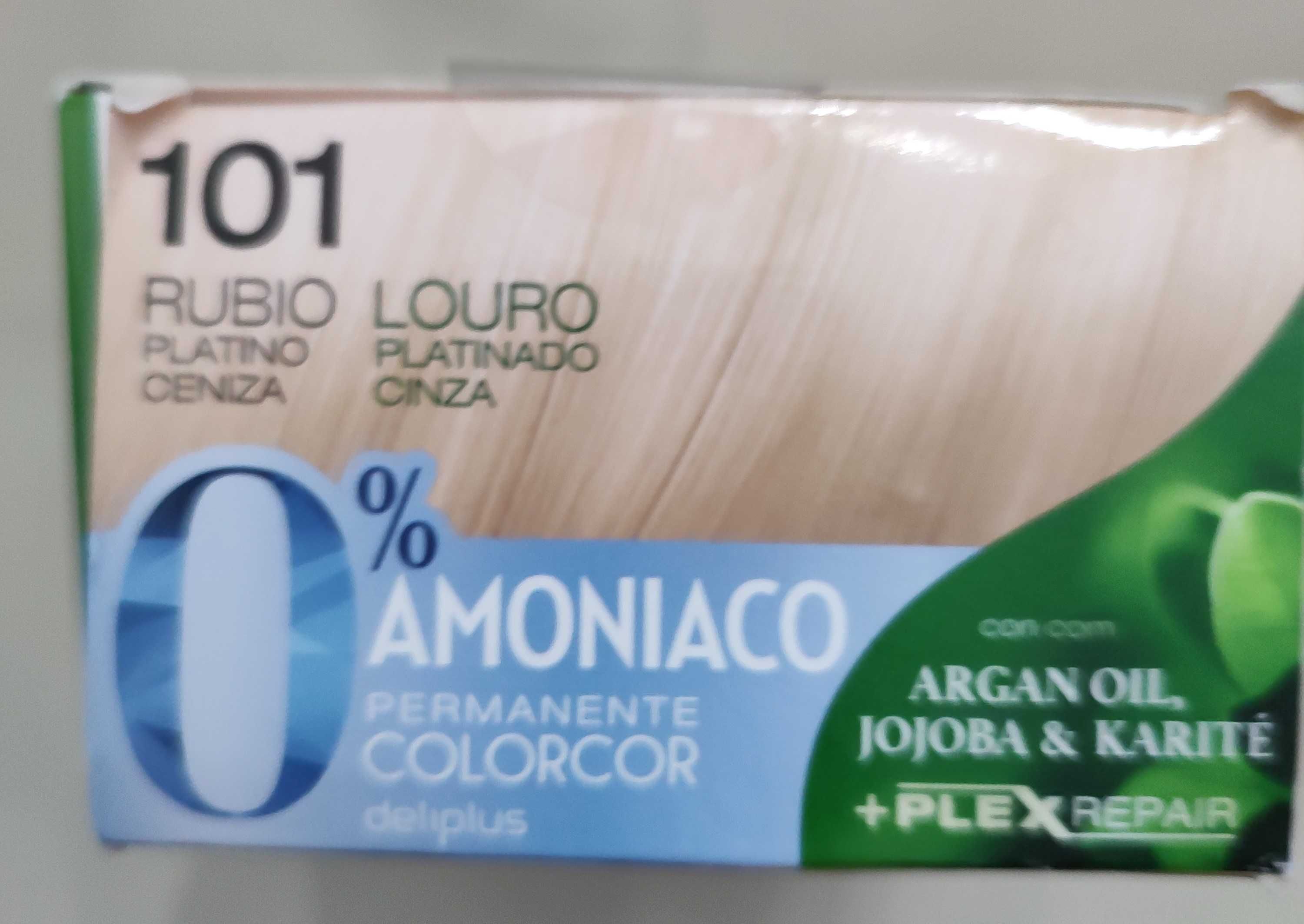 Tintas para o cabelo (2) Deliplus
