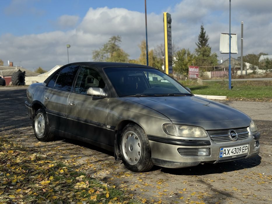 Opel Omega