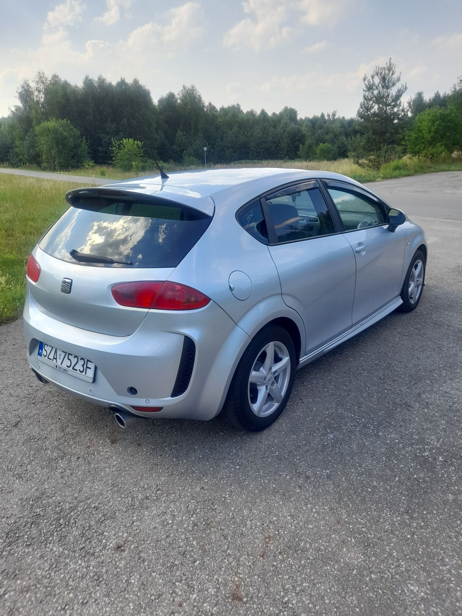 Seat Leon 2 1p lift 2011r Ms Design 1.6 TDI