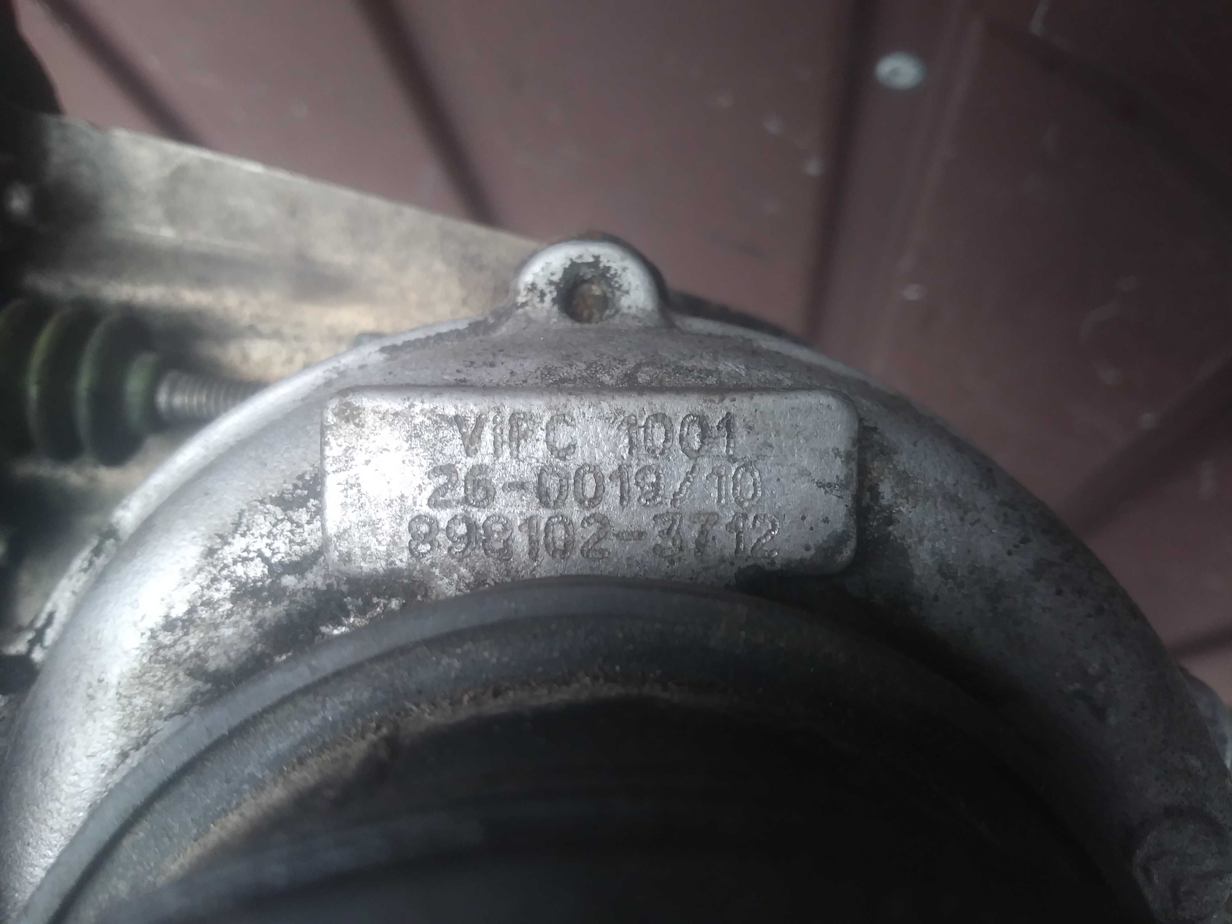 Opel Turbina Turbosprężarka 1.7CDTI 110KM VIPC1001